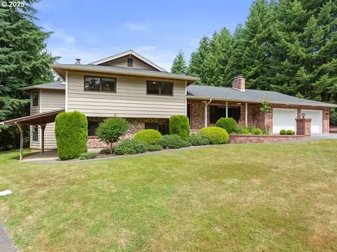 529 Lone Oak Road Longview WA 98632