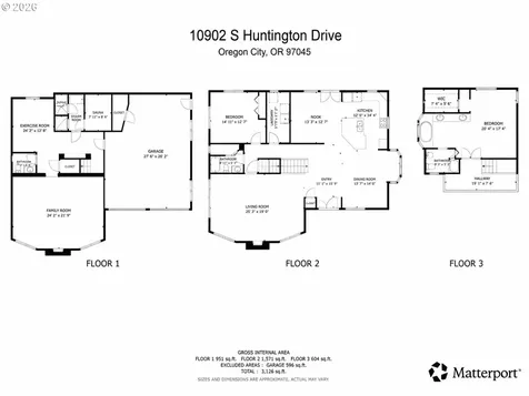 10902 S Huntington Drive Oregon City OR 97045