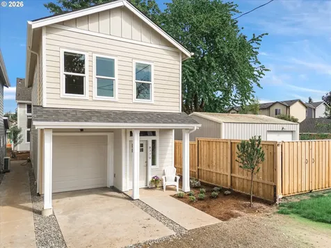 8770 N Newman Avenue Portland OR 97203
