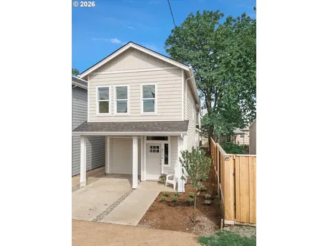 8770 N Newman Avenue Portland OR 97203