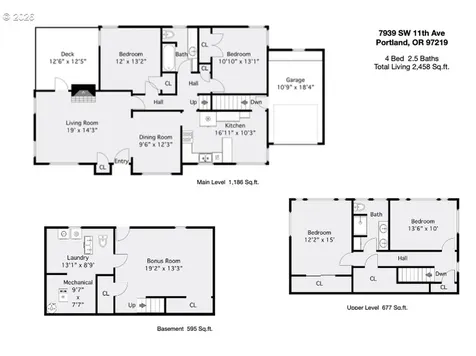 7939 SW 11th Avenue Portland OR 97219