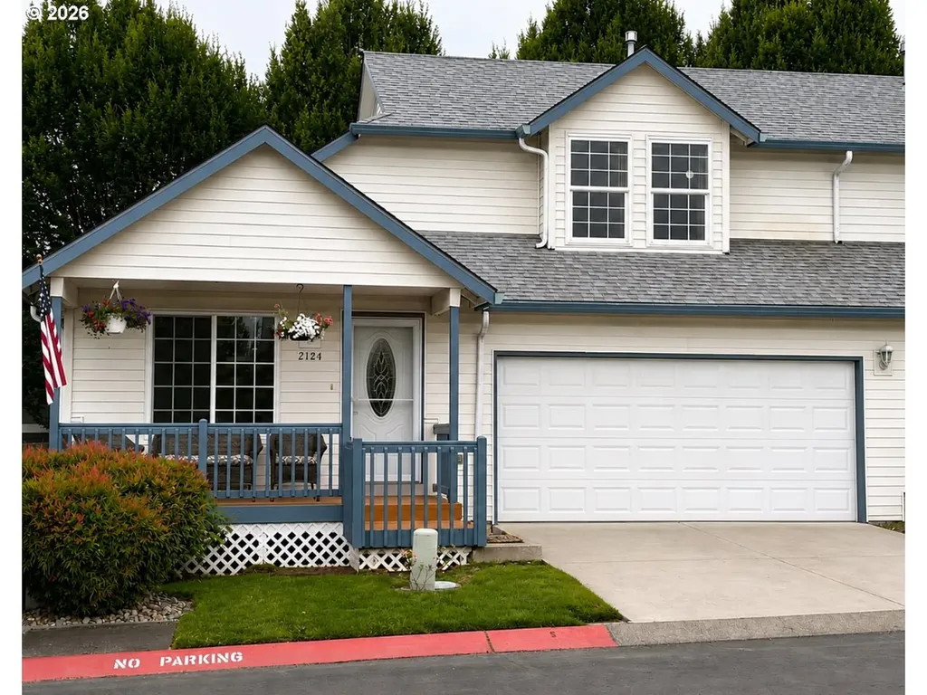 2124 NE 77th Avenue Vancouver WA 98664