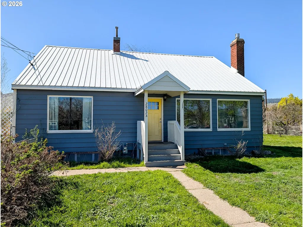 2802 N Spruce Street La Grande OR 97850