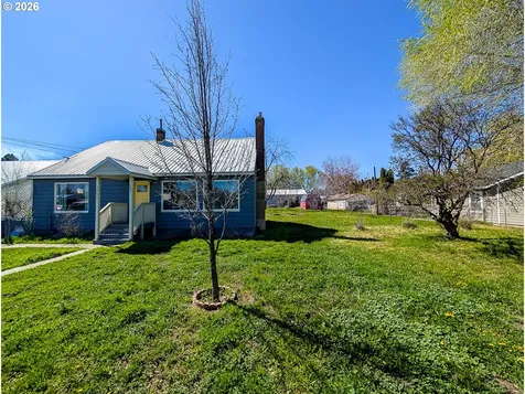2802 N Spruce Street La Grande OR 97850