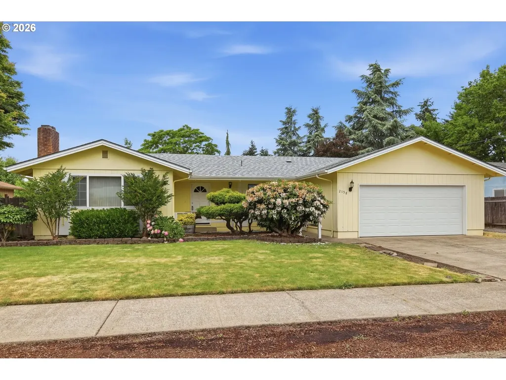 2158 N Danebo Avenue Eugene OR 97402