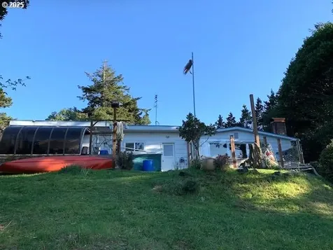 850 Lakeshore Drive Port Orford OR 97465