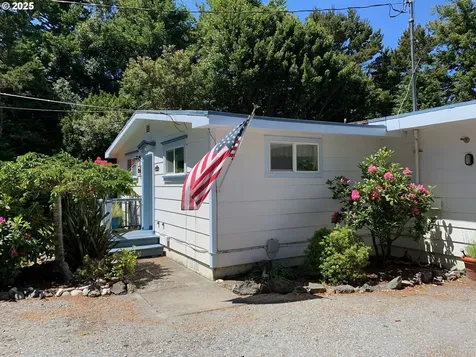 850 Lakeshore Drive Port Orford OR 97465