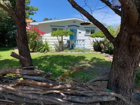 850 Lakeshore Drive Port Orford OR 97465