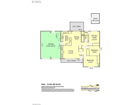 9885 SW Bonnie Brae Drive Beaverton OR 97008
