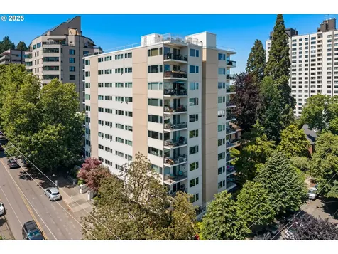 2211 SW Park Place Portland OR 97205
