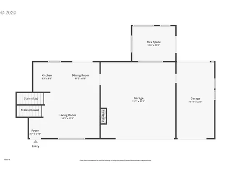 510 NW 68th Street Vancouver WA 98665