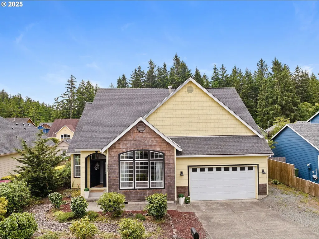 1058 Nautical Drive Hammond OR 97121