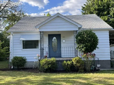 5421 SE Long Street Portland OR 97206