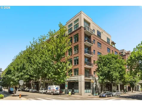 820 NW 12th Avenue Portland OR 97209