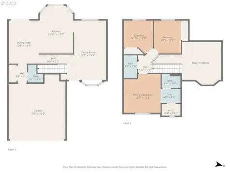 1704 Fir Court Forest Grove OR 97116
