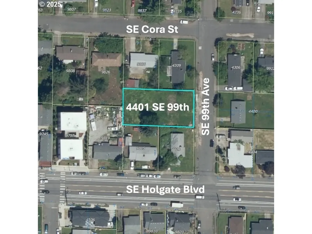 4401 SE 99th Avenue Portland OR 97266