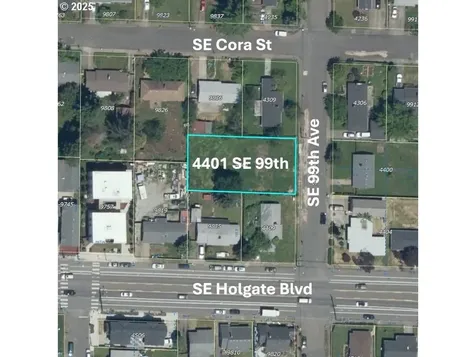 4401 SE 99th Avenue Portland OR 97266