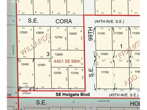 4401 SE 99th Avenue Portland OR 97266