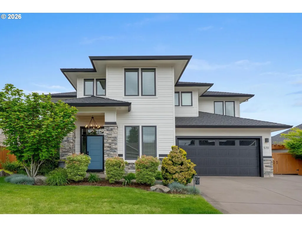 570 NW 11th Avenue Canby OR 97013