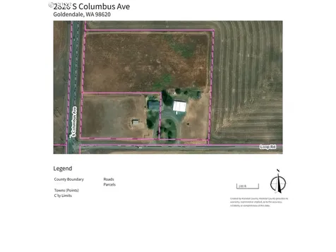 2826 S Columbus Avenue Goldendale WA 98620