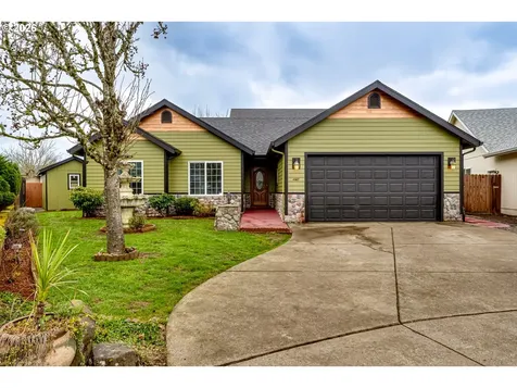 4667 Hailey Court Springfield OR 97478