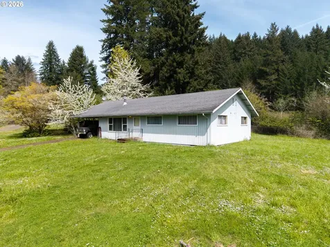 18593 Alsea Highway Alsea OR 97324