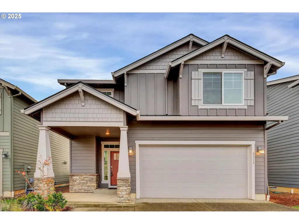 2339 SE Osprey Avenue Gresham OR 97080