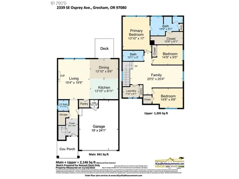 2339 SE Osprey Avenue Gresham OR 97080