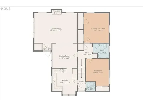 9907 SW 55th Avenue Portland OR 97219
