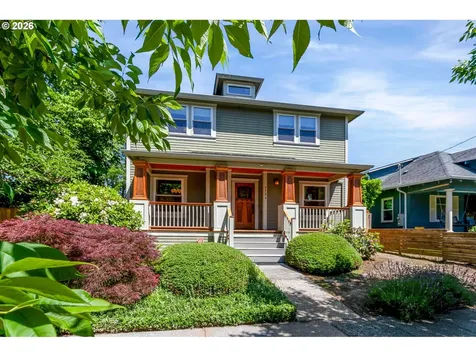 7734 N Fowler Avenue Portland OR 97217