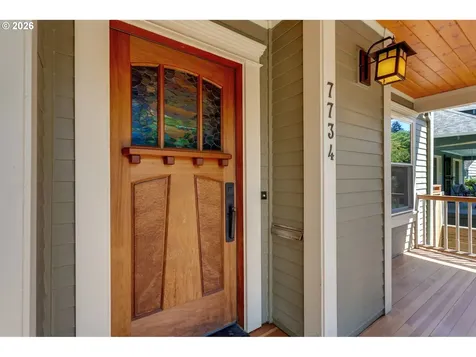 7734 N Fowler Avenue Portland OR 97217