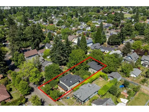 7734 N Fowler Avenue Portland OR 97217