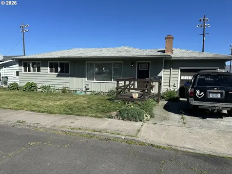 1831 E 14th Street The Dalles OR 97058