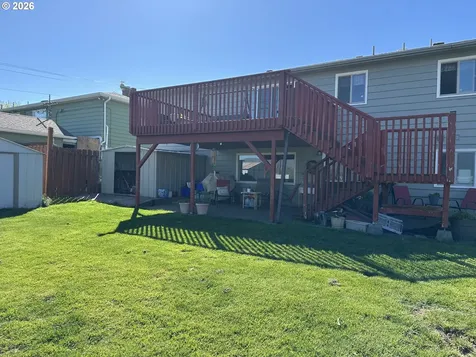 1831 E 14th Street The Dalles OR 97058