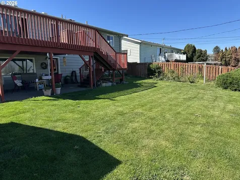 1831 E 14th Street The Dalles OR 97058
