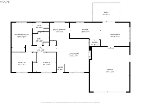2216 NE 91st Street Vancouver WA 98665