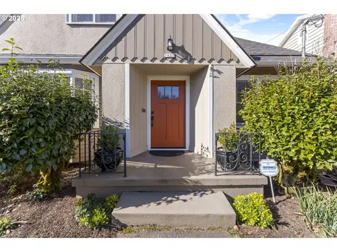 7427 SE 29th Avenue Portland OR 97202