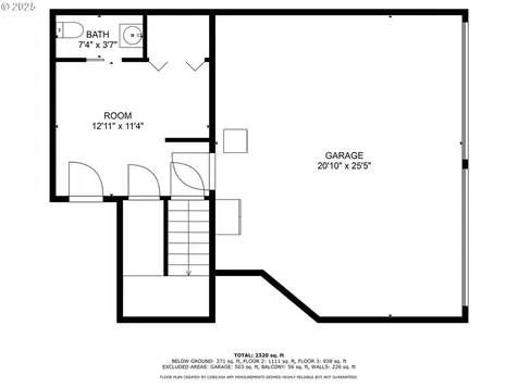 835 W U Street Washougal WA 98671