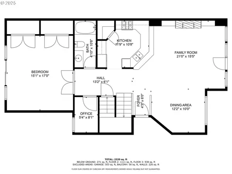835 W U Street Washougal WA 98671
