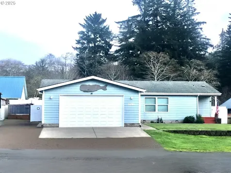 1050 Broadway Avenue Winchester Bay OR 97467