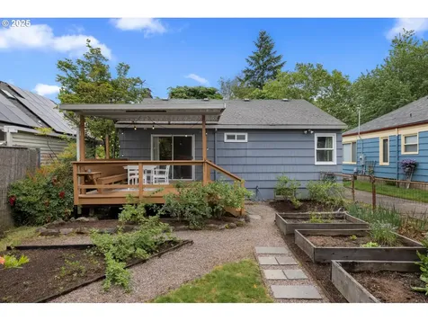 6341 NE 22nd Avenue Portland OR 97211