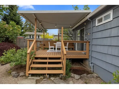6341 NE 22nd Avenue Portland OR 97211