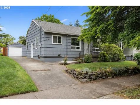 6341 NE 22nd Avenue Portland OR 97211