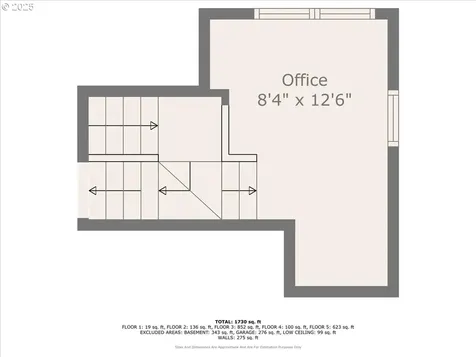 5264 N Amherst Street Portland OR 97203