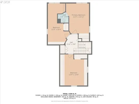 5264 N Amherst Street Portland OR 97203