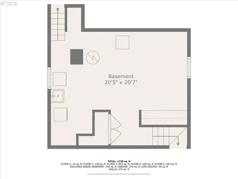 5264 N Amherst Street Portland OR 97203
