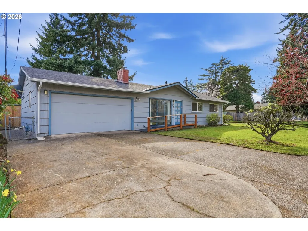 16706 SE Ankeny Street Portland OR 97233