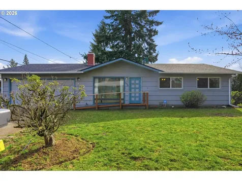 16706 SE Ankeny Street Portland OR 97233