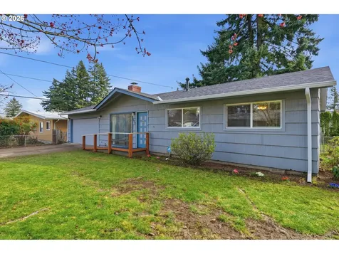 16706 SE Ankeny Street Portland OR 97233