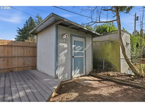 16706 SE Ankeny Street Portland OR 97233